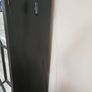 tall slim glass cabinet Image 3