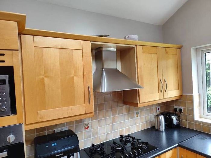 Solid Wood Kitchen