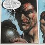 2000ad Slaine original comic art page by Steve Tappin includes overlay Image 2