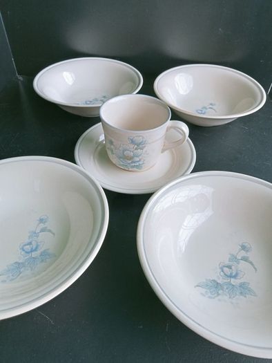 Arklow Pottery "Peonytime"
