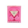 Pink Wireless Bluetooth Headphones Image 5