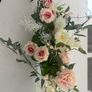 silk flower arrangement for wedding Image 3