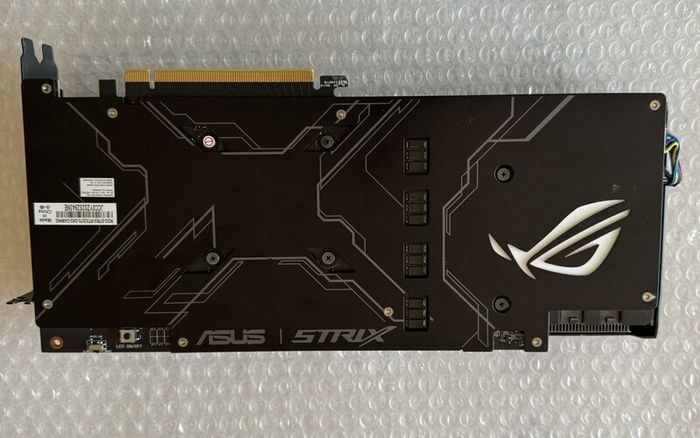 Asus Rog Strix Geforce Rtx 2070 Gaming Oc 8gb