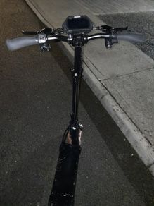electric scooter