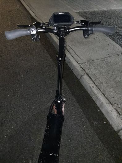 electric scooter
