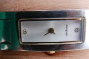Autograph Diamond Womens  Dial Bracelet Watch (fresh battery)