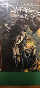 The Darkness Prelude signed by Jae Lee w/COA