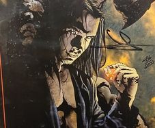 The Darkness Prelude signed by Jae Lee w/COA