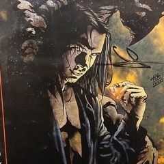 The Darkness Prelude signed by Jae Lee w/COA