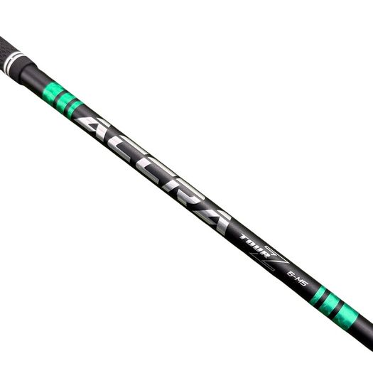 Accra Tour Z Green 6 M5 X-Stiff #3 Wood Shaft / Titleist 2nd Gen