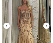 Debs/ TY Ball Dress