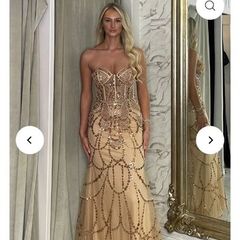 Debs/ TY Ball Dress