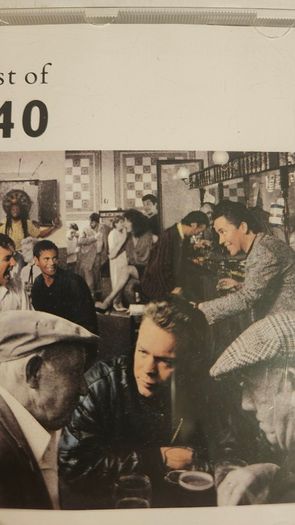 UB40 - The Best Of. Volume 1.