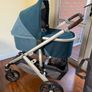 Uppababy Vista Finn V2 maxi cosy car seat with isofix rotating Image 2