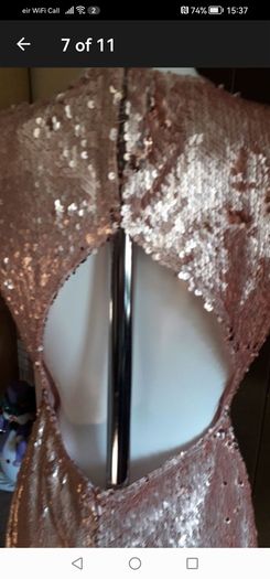 beautiful new dress