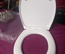 Toilet & Sink