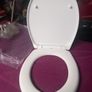 shanks  & counter top and 2 toilet seats Image 8