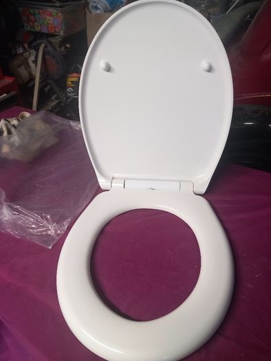 shanks  & counter top and 2 toilet seats
