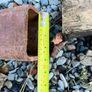 100mm Steel Box Post Image 4