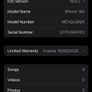 Iphone 16e 128 GB like new Image 5