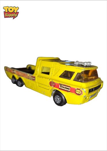 Matchbox kings