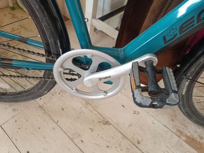 electric bike Lectro
