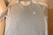 adidas grey jumper