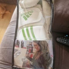 katy taylor signed boxing gloves