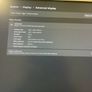 Alienware 25 Gaming Monitor 320Hz AW2525HM Mint Condition plus FREE Gift Image 6