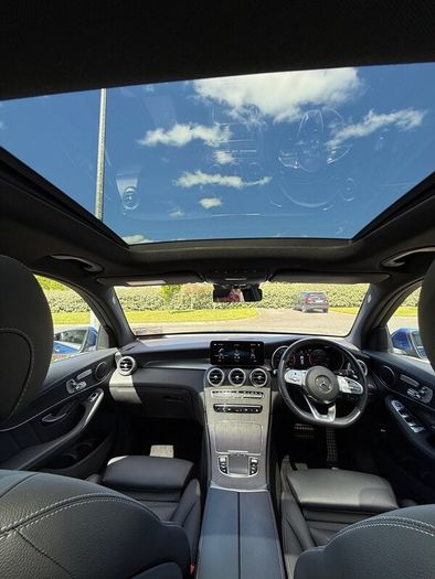 Mercedes-Benz GLC 300d AMG Premium Plus (2023)