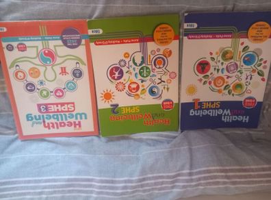 Junior Cert School Books