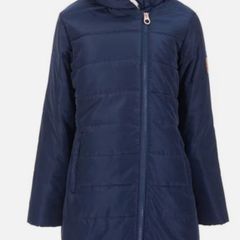 Brand new winter jacket dresses rain jacket 12 to 13 size 5 euros