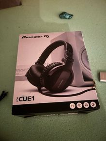 pioneer dj headphones