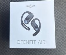 Shokz OpenFit Air Open-Ear True Wireless Earbuds