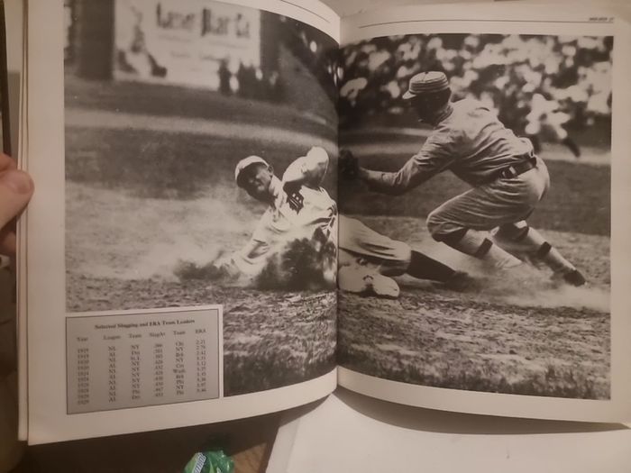 Golden Years of Baseball by Jim Kaplan . 1992.  1