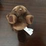 2 Small Collectible soft toys kangaroo and Beaver Image 8