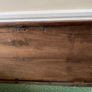 Antique wooden chest Image 6
