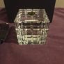 Waterford Crystal Cube Paperweight Image 3