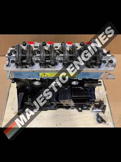 Mitsubishi 2.5 TD Engine 4D56 - New