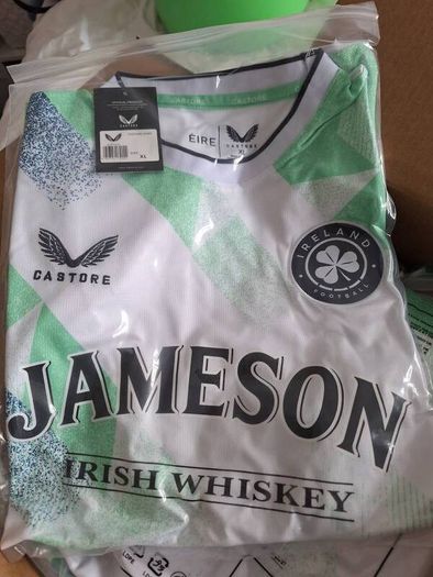 Ireland Jameson jersey