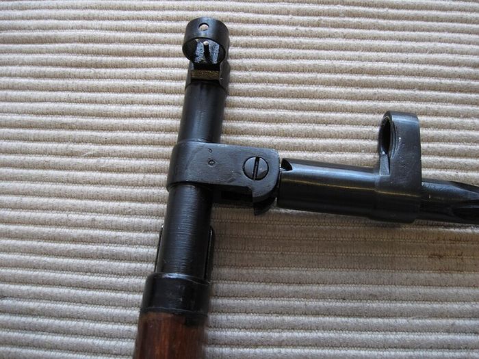 Bayonet model 1891 WWII