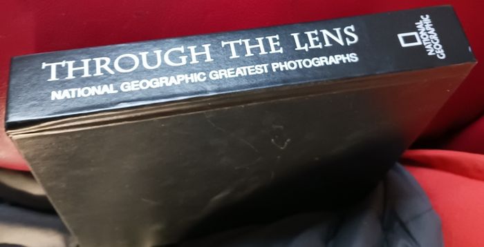 National Geographic Greatest Photographs/ Through the Lens / 1996