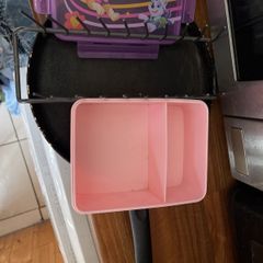 Frying pan + lunch box