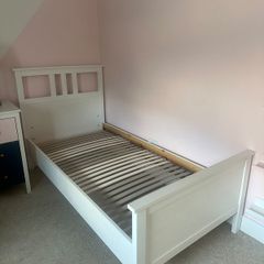 free single ikea bed frame