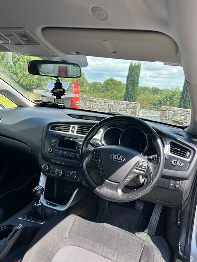 Kia Ceed 2015