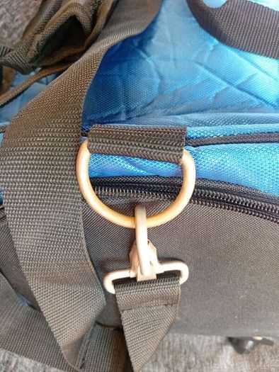 Spalding Bag