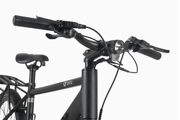 DYU STROLL 1 700C City Electric Bike