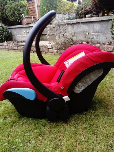 Bebeconfort Streety Travel System