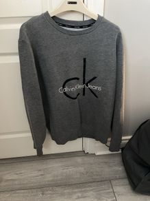 Calvin Klein unisex jumper