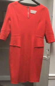 Fabulous George Rech Paris Designer Dress Size 14